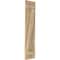 Ekena Millwork Americraft 3-Board (2 Batten) Wood Joined Board-n-Batten Shutters w/ Z-Bar, ARW102BB311X77UNH, PR ARW102BB311X77UNH - alternate 4
